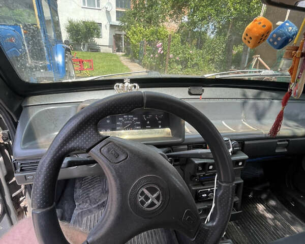 Сірий ВАЗ 2109, об'ємом двигуна 1.5 л та пробігом 64 тис. км за 1420 $, фото 9 на Automoto.ua