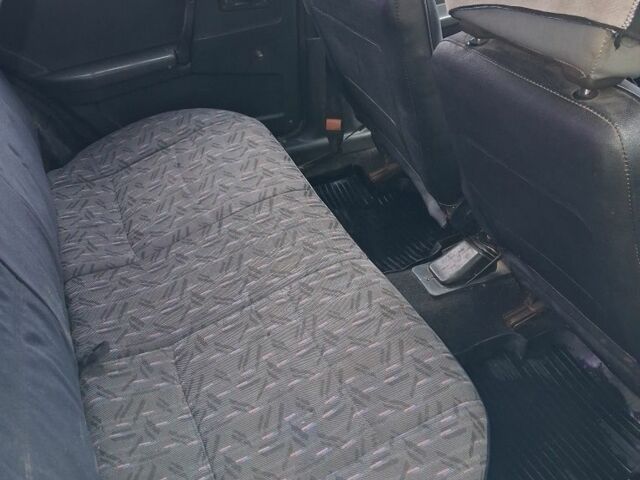 Серый ВАЗ 2109, объемом двигателя 1.3 л и пробегом 98 тыс. км за 650 $, фото 5 на Automoto.ua