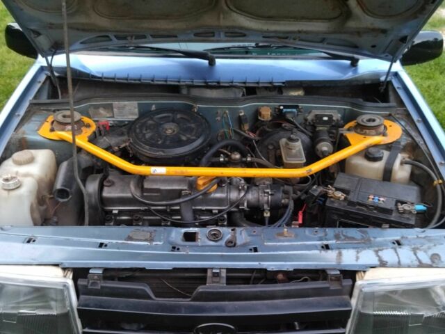 Серый ВАЗ 2109, объемом двигателя 1.5 л и пробегом 970 тыс. км за 999 $, фото 4 на Automoto.ua