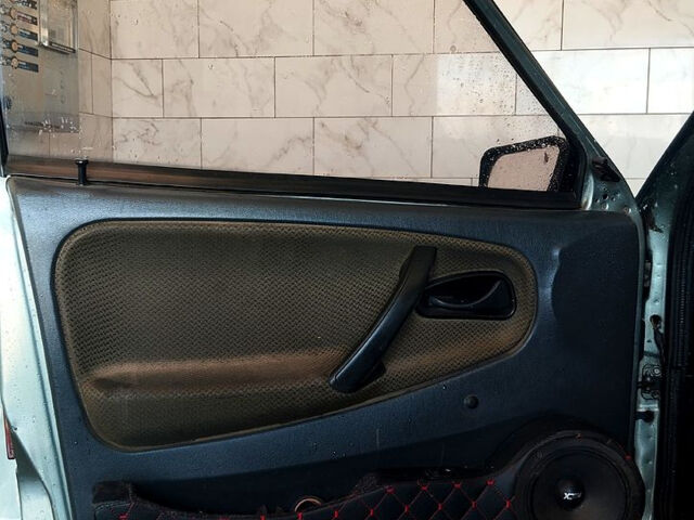 Серый ВАЗ 2109, объемом двигателя 1.3 л и пробегом 68 тыс. км за 1200 $, фото 1 на Automoto.ua