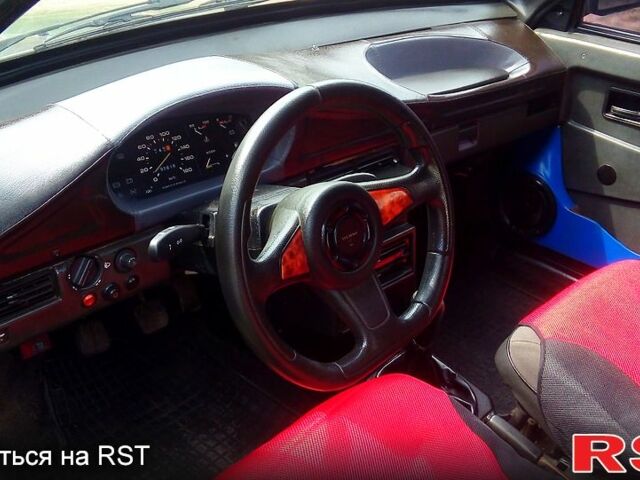 Серый ВАЗ 2109, объемом двигателя 1.5 л и пробегом 150 тыс. км за 1250 $, фото 7 на Automoto.ua
