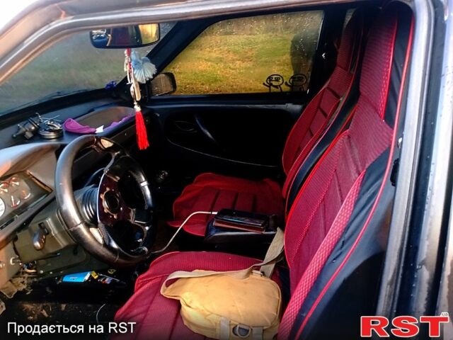 Сірий ВАЗ 2109, об'ємом двигуна 1.5 л та пробігом 215 тис. км за 1250 $, фото 7 на Automoto.ua