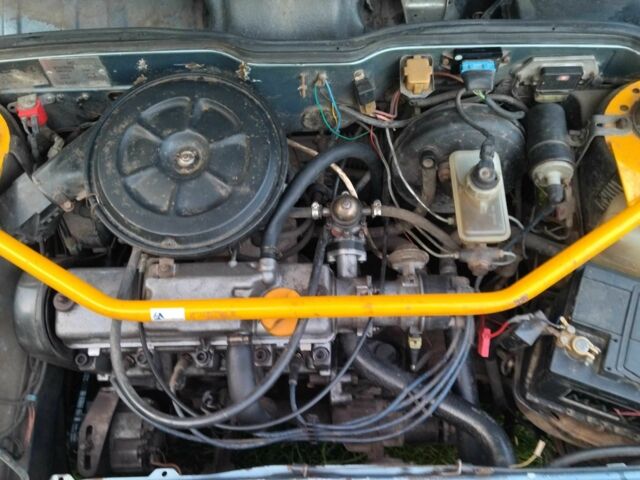 Серый ВАЗ 2109, объемом двигателя 1.5 л и пробегом 970 тыс. км за 999 $, фото 5 на Automoto.ua