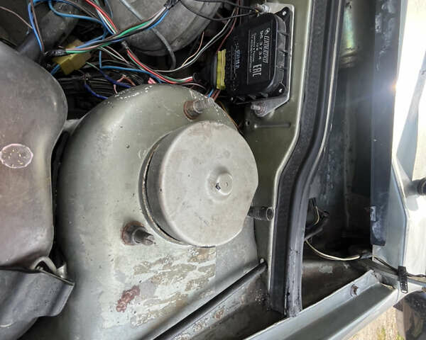 Сірий ВАЗ 2109, об'ємом двигуна 1.5 л та пробігом 64 тис. км за 1420 $, фото 5 на Automoto.ua