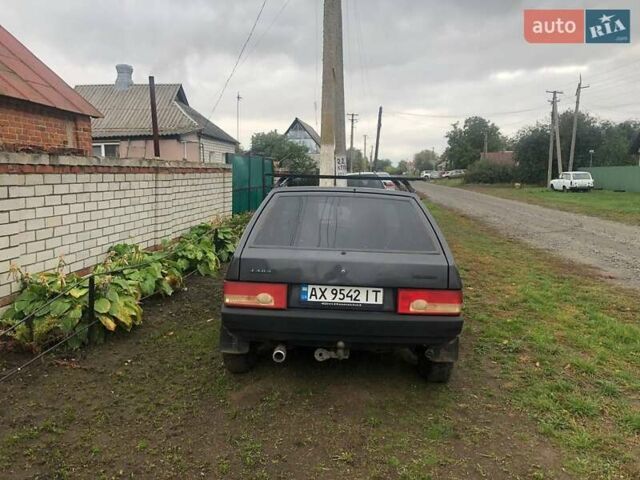 Сірий ВАЗ 2109, об'ємом двигуна 1.5 л та пробігом 971 тис. км за 1500 $, фото 2 на Automoto.ua