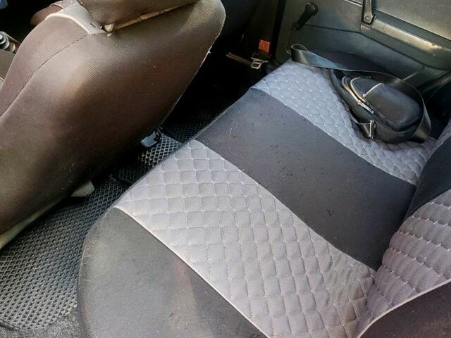 Серый ВАЗ 2109, объемом двигателя 1.5 л и пробегом 250 тыс. км за 1600 $, фото 1 на Automoto.ua