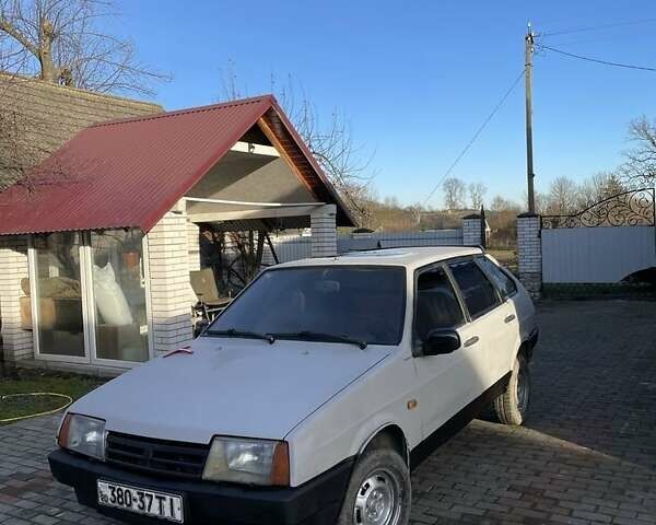 Сірий ВАЗ 2109, об'ємом двигуна 1.3 л та пробігом 300 тис. км за 1000 $, фото 1 на Automoto.ua