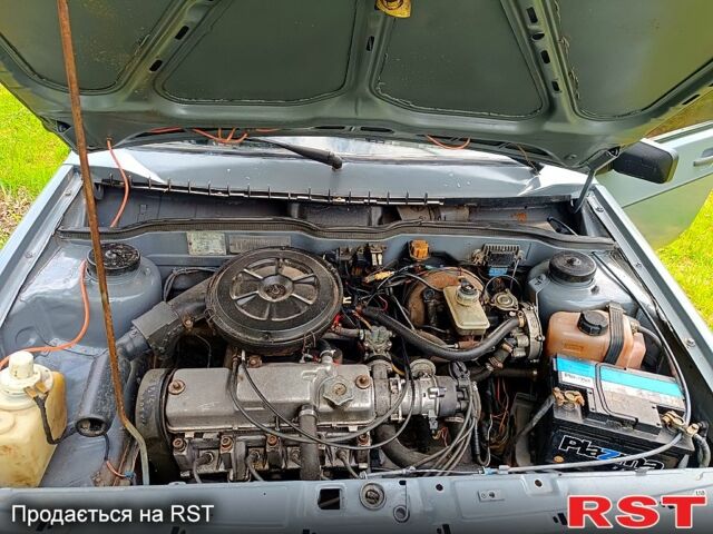 Серый ВАЗ 2109, объемом двигателя 1.5 л и пробегом 0 тыс. км за 1300 $, фото 3 на Automoto.ua