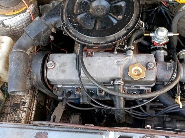 Сірий ВАЗ 2109, об'ємом двигуна 1.5 л та пробігом 215 тис. км за 1250 $, фото 3 на Automoto.ua