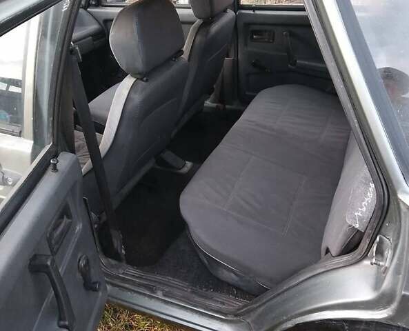 Серый ВАЗ 2109, объемом двигателя 1.5 л и пробегом 124 тыс. км за 1100 $, фото 5 на Automoto.ua