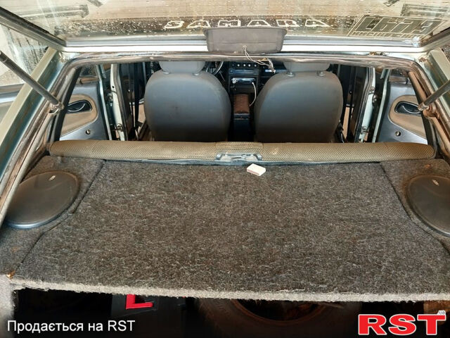 Серый ВАЗ 2109, объемом двигателя 1.3 л и пробегом 68 тыс. км за 1200 $, фото 7 на Automoto.ua