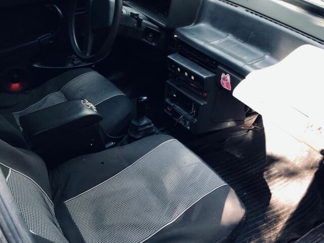 Серый ВАЗ 2109, объемом двигателя 1.3 л и пробегом 1 тыс. км за 950 $, фото 8 на Automoto.ua