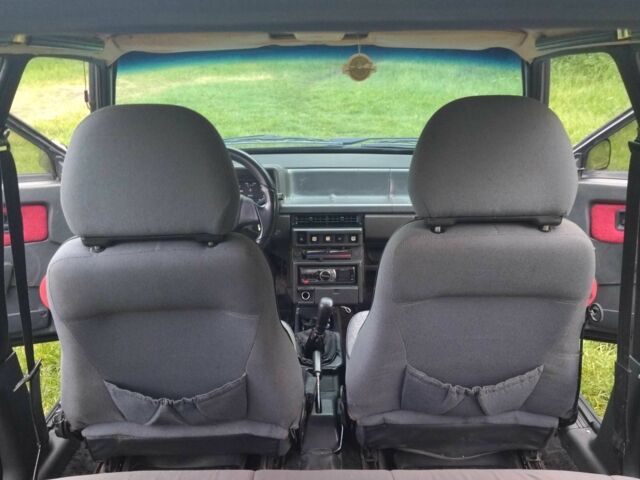 Серый ВАЗ 2109, объемом двигателя 1.5 л и пробегом 970 тыс. км за 999 $, фото 10 на Automoto.ua