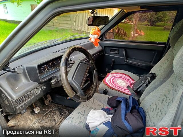 Серый ВАЗ 2109, объемом двигателя 1.5 л и пробегом 0 тыс. км за 1300 $, фото 2 на Automoto.ua