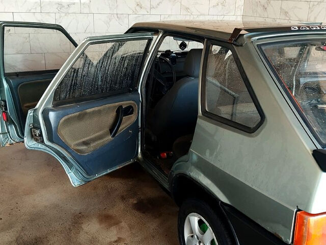 Серый ВАЗ 2109, объемом двигателя 1.3 л и пробегом 68 тыс. км за 1200 $, фото 9 на Automoto.ua