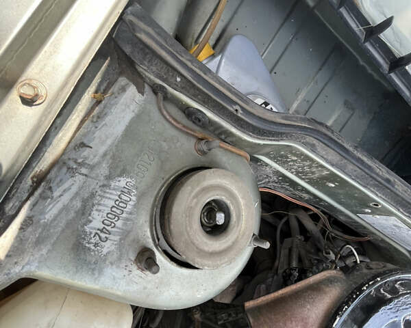 Сірий ВАЗ 2109, об'ємом двигуна 1.5 л та пробігом 64 тис. км за 1420 $, фото 4 на Automoto.ua