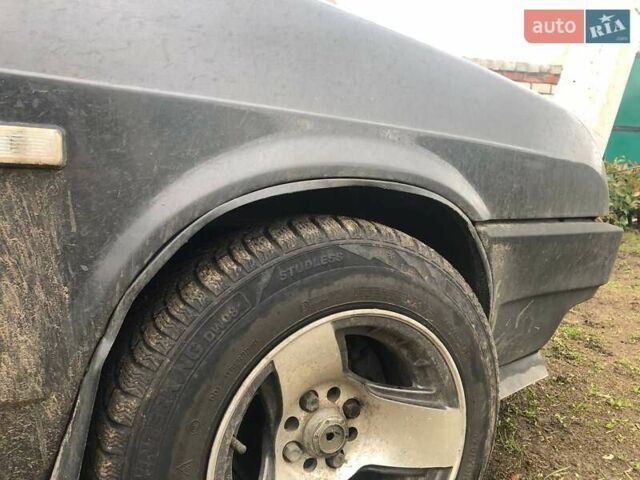 Сірий ВАЗ 2109, об'ємом двигуна 1.5 л та пробігом 971 тис. км за 1500 $, фото 3 на Automoto.ua