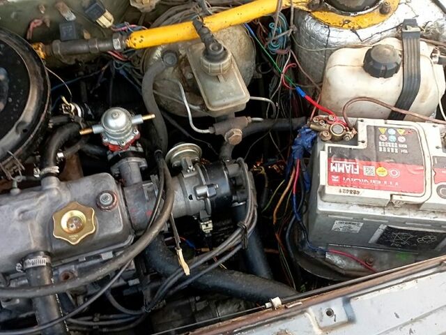 Сірий ВАЗ 2109, об'ємом двигуна 1.5 л та пробігом 215 тис. км за 1250 $, фото 2 на Automoto.ua