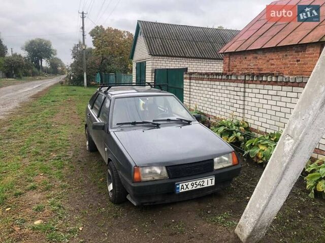 Сірий ВАЗ 2109, об'ємом двигуна 1.5 л та пробігом 971 тис. км за 1500 $, фото 7 на Automoto.ua