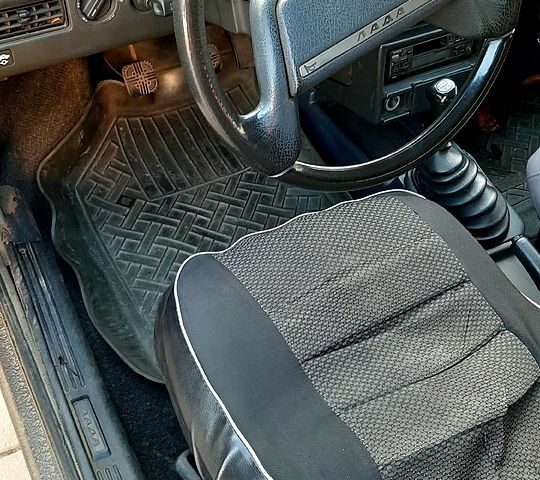Серый ВАЗ 2109, объемом двигателя 1.3 л и пробегом 250 тыс. км за 899 $, фото 5 на Automoto.ua