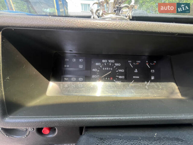 Сірий ВАЗ 2109, об'ємом двигуна 1.5 л та пробігом 64 тис. км за 1420 $, фото 8 на Automoto.ua