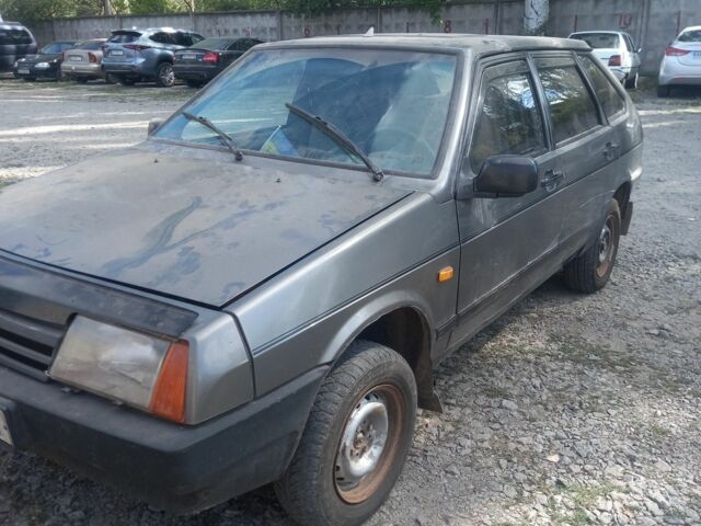 Сірий ВАЗ 2109, об'ємом двигуна 0 л та пробігом 200 тис. км за 728 $, фото 6 на Automoto.ua