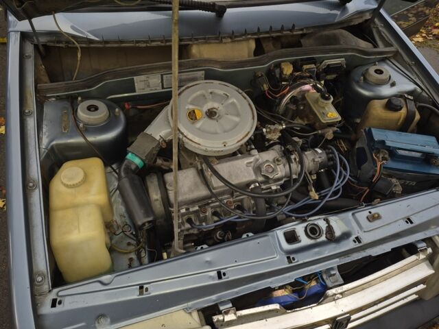 Серый ВАЗ 2109, объемом двигателя 0 л и пробегом 100 тыс. км за 1300 $, фото 7 на Automoto.ua