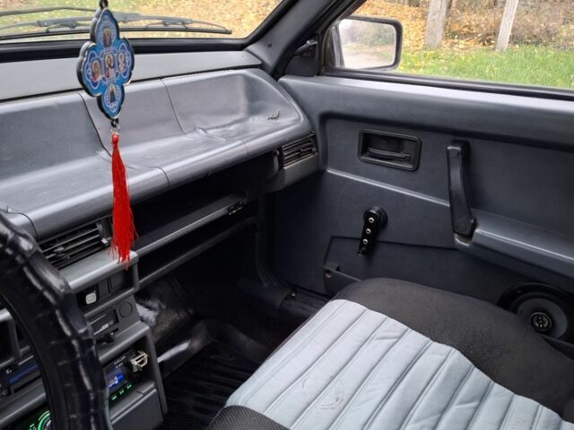 Серый ВАЗ 2109, объемом двигателя 1.5 л и пробегом 76 тыс. км за 1408 $, фото 13 на Automoto.ua