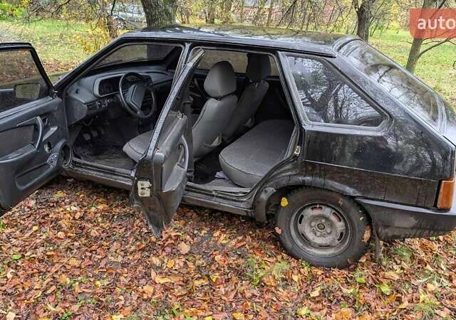 ВАЗ 2109 1995 в Сумах на Automoto.ua Серый ВАЗ 2109, объемом двигателя 1.5 л и пробегом 100 тыс. км за 1000 $, фото 18 на Automoto.ua
