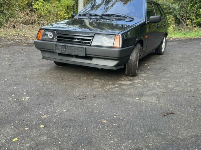 Сірий ВАЗ 2109, об'ємом двигуна 1.5 л та пробігом 2 тис. км за 2150 $, фото 4 на Automoto.ua