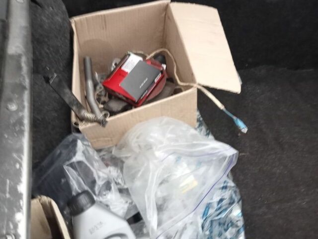 Серый ВАЗ 2109, объемом двигателя 0 л и пробегом 123 тыс. км за 500 $, фото 5 на Automoto.ua