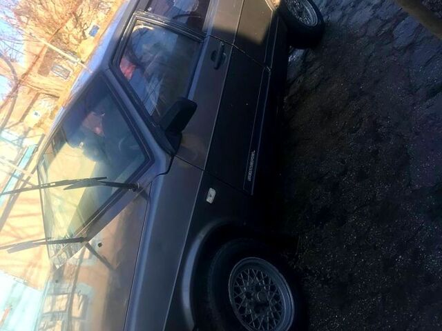 Сірий ВАЗ 2109, об'ємом двигуна 1.5 л та пробігом 0 тис. км за 1250 $, фото 6 на Automoto.ua