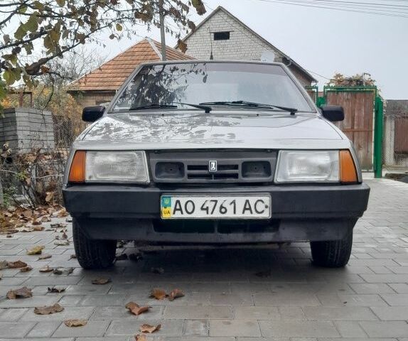 Серый ВАЗ 2109, объемом двигателя 0 л и пробегом 100 тыс. км за 650 $, фото 9 на Automoto.ua