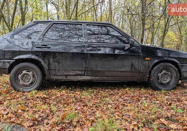 ВАЗ 2109 1995 в Сумах на Automoto.ua Серый ВАЗ 2109, объемом двигателя 1.5 л и пробегом 100 тыс. км за 1000 $, фото 16 на Automoto.ua