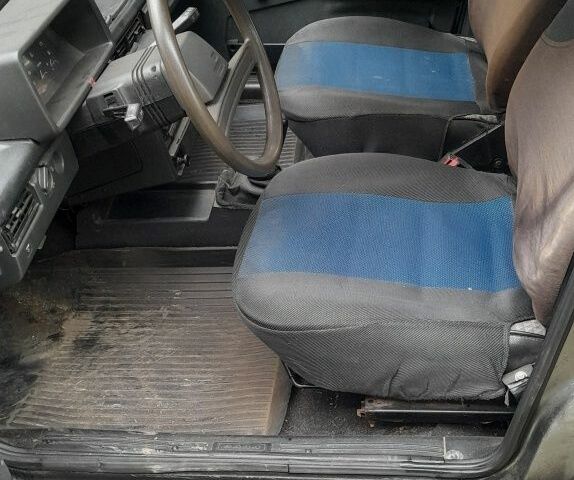 Серый ВАЗ 2109, объемом двигателя 0 л и пробегом 100 тыс. км за 650 $, фото 7 на Automoto.ua