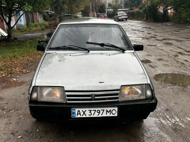 Сірий ВАЗ 2109, об'ємом двигуна 1.5 л та пробігом 236 тис. км за 1030 $, фото 5 на Automoto.ua