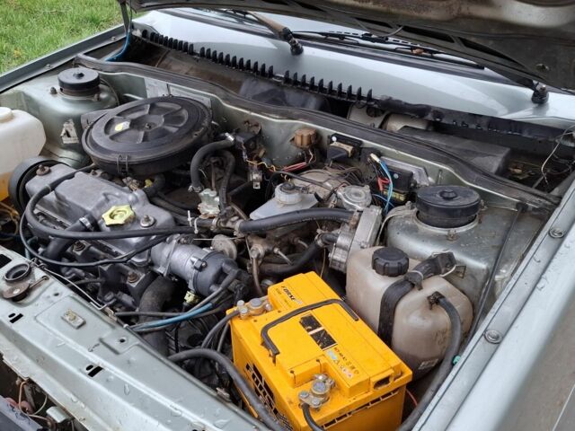 Серый ВАЗ 2109, объемом двигателя 1.5 л и пробегом 76 тыс. км за 1408 $, фото 14 на Automoto.ua