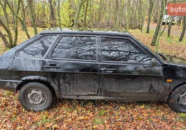 ВАЗ 2109 1995 в Сумах на Automoto.ua Серый ВАЗ 2109, объемом двигателя 1.5 л и пробегом 100 тыс. км за 1000 $, фото 17 на Automoto.ua