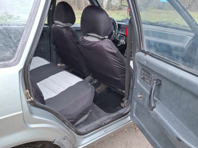 Серый ВАЗ 2109, объемом двигателя 1.5 л и пробегом 76 тыс. км за 1408 $, фото 16 на Automoto.ua