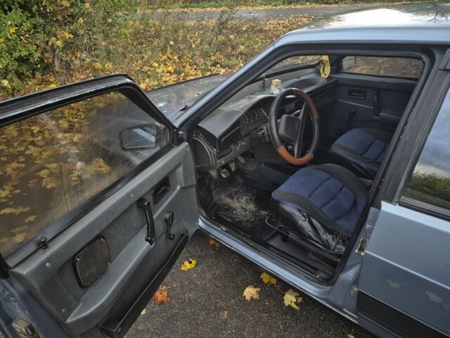 Серый ВАЗ 2109, объемом двигателя 0 л и пробегом 100 тыс. км за 1300 $, фото 5 на Automoto.ua