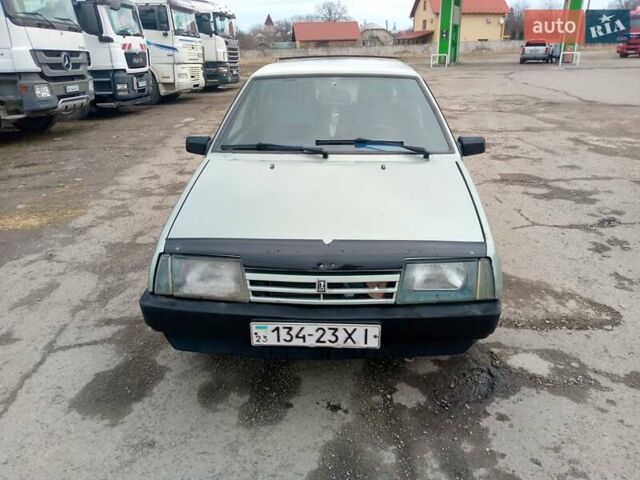Серый ВАЗ 2109, объемом двигателя 1.5 л и пробегом 395 тыс. км за 800 $, фото 6 на Automoto.ua