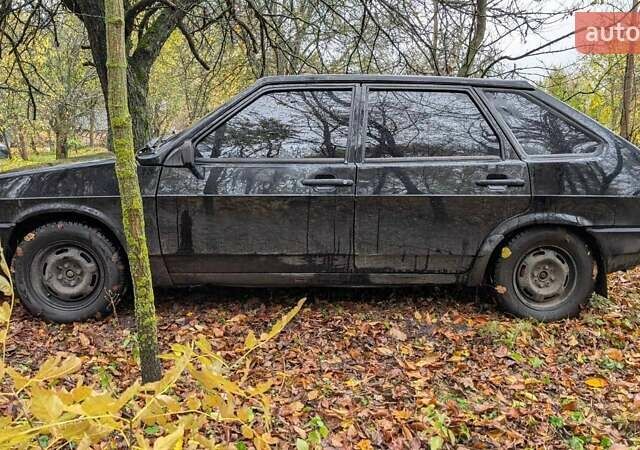 ВАЗ 2109 1995 в Сумах на Automoto.ua Серый ВАЗ 2109, объемом двигателя 1.5 л и пробегом 100 тыс. км за 1000 $, фото 13 на Automoto.ua