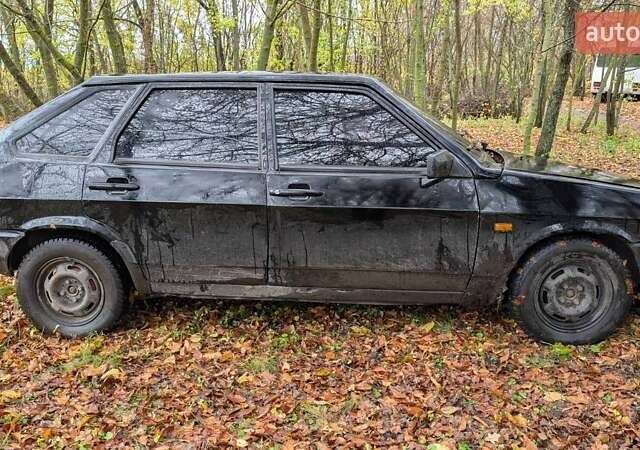 ВАЗ 2109 1995 в Сумах на Automoto.ua Серый ВАЗ 2109, объемом двигателя 1.5 л и пробегом 100 тыс. км за 1000 $, фото 9 на Automoto.ua