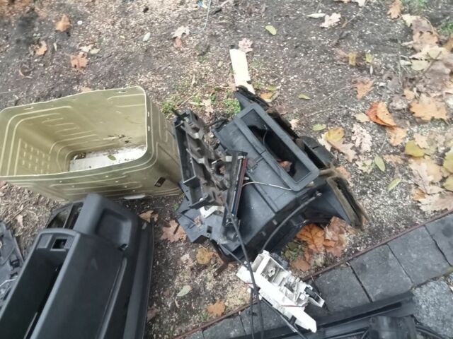 Серый ВАЗ 2109, объемом двигателя 0 л и пробегом 123 тыс. км за 500 $, фото 3 на Automoto.ua