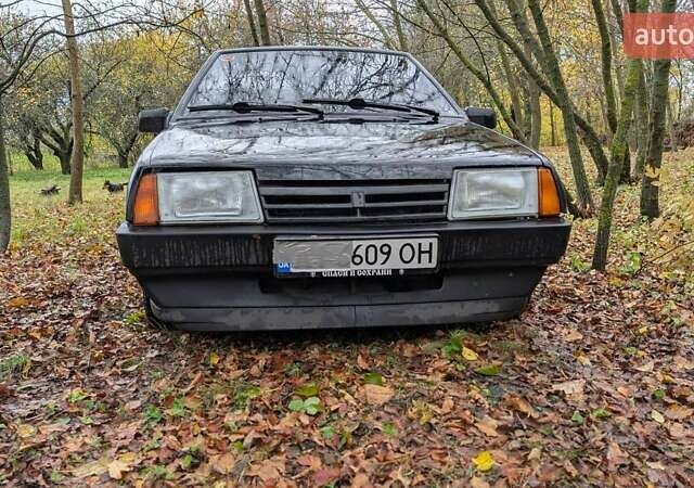ВАЗ 2109 1995 в Сумах на Automoto.ua Серый ВАЗ 2109, объемом двигателя 1.5 л и пробегом 100 тыс. км за 1000 $, фото 6 на Automoto.ua