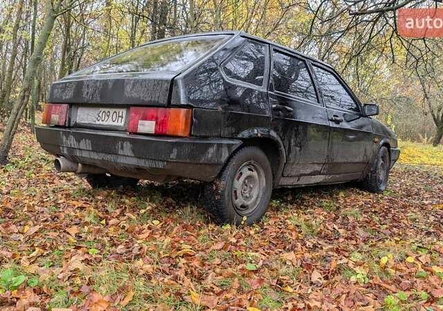 ВАЗ 2109 1995 в Сумах на Automoto.ua Серый ВАЗ 2109, объемом двигателя 1.5 л и пробегом 100 тыс. км за 1000 $, фото 10 на Automoto.ua