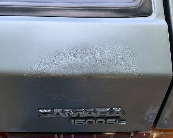 Сірий ВАЗ 2109, об'ємом двигуна 1.1 л та пробігом 75 тис. км за 899 $, фото 20 на Automoto.ua