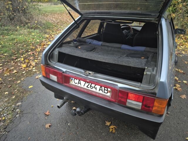 Серый ВАЗ 2109, объемом двигателя 0 л и пробегом 100 тыс. км за 1300 $, фото 6 на Automoto.ua