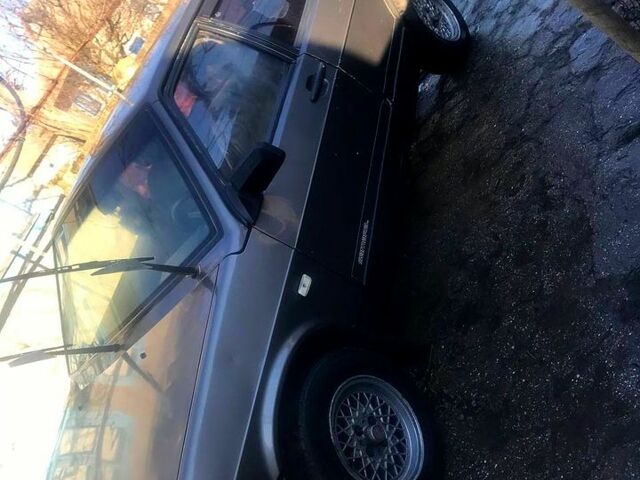 Сірий ВАЗ 2109, об'ємом двигуна 1.5 л та пробігом 0 тис. км за 1250 $, фото 5 на Automoto.ua