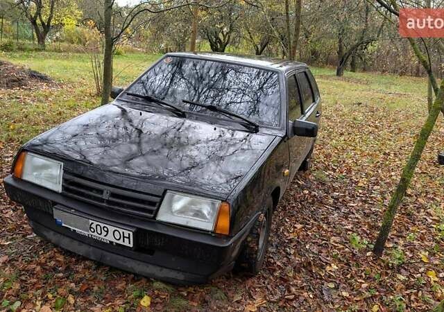 ВАЗ 2109 1995 в Сумах на Automoto.ua Серый ВАЗ 2109, объемом двигателя 1.5 л и пробегом 100 тыс. км за 1000 $, фото 8 на Automoto.ua